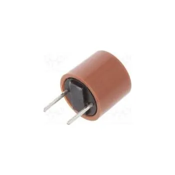 Autoelektrika Pojistka tavná zpožděná 2,5A 250VAC THT TR5 měď 887.100