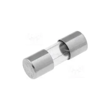 Autopojistky Pojistka tavná zpožděná 2,5A 250VAC kulatý,sklěněná 5x15mm