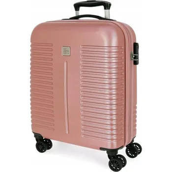 Joumma Bags Kabinový skořepinový kufr ABS ROLL ROAD India 37 l