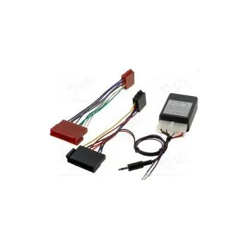 Autorádio Adaptér pro ovládání z volantu Ford JVC