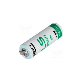 Baterie lithiové 3,6V A,R23 3600mAh nenabíjecí Ø17x50mm