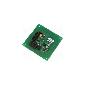 Čtečka RFID anténa,vestavěné relé 79,5x79,5x12mm 8÷16V