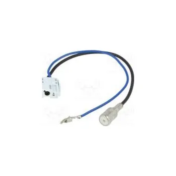 Autoanténa Zásuvka anténní adaptér ISO Honda