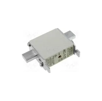 Autopojistky Pojistka tavná gG keramická, průmyslová 40A 500VAC 220VDC