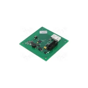 Čtečka RFID anténa,vestavěný bzučák 79,5x79,5mm 5÷16V