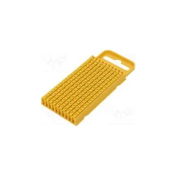 Kabelové značky pro kabely a vodiče Symbol štítku / polyamid