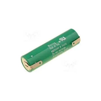 Baterie lithiové 3V AA 2000mAh nenabíjecí Ø14,7x50mm