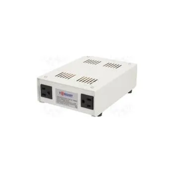 Transformátor Autotransformátor 230VAC Výkon 1000VA Usek.1 115V