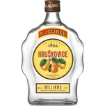 R.Jelínek Hruškovice budík 0,7 l (holá láhev)