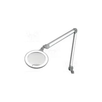 Lampička Desktop magnifier with backlight 3dpt(x1.75) Ø175mm Ø6.89"