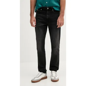 Džíny Calvin Klein Jeans LV04RB754G černá 99J, vel. 31/32