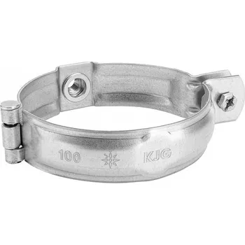 okap Objímka svodu PZ 120mm, b. h. - MATKA M8 DOPRODEJ