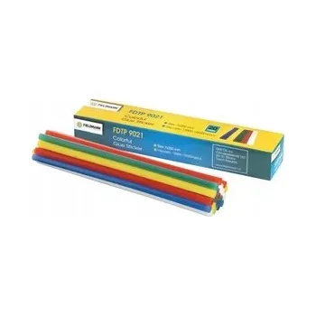 Příslušenství k vrtačce FDTP 9021 Barevné tavné tyčinky. FIELDMANN