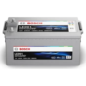 Autobaterie Napájecí baterie BOSCH 0 092 LE0 010