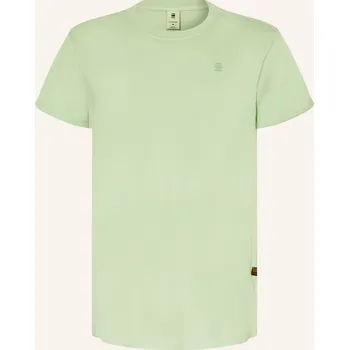 Pánské tričko G-Star Pánské Tričko Lash, světle zelená, S