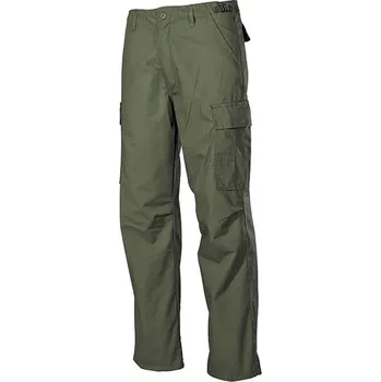 Pánská móda n/a-Kalhoty US VIETNAM rip-stop ZELENÉ n/a-Kalhoty US VIETNAM rip-stop ZELENÉ vel. M