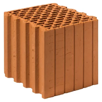 Stavební materiál Porotherm Cihla 30 P+D P10 247x300x238 mm