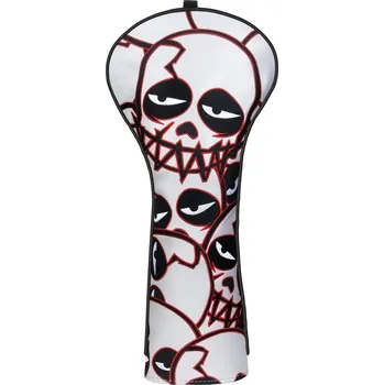 Headcover Scull Screen Driver kryt hlavy