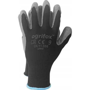 Pracovní rukavice Rukavice Ogrifox OX-LATEX velikost 8 - M 1 pár