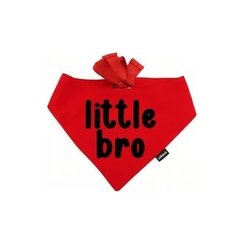 Šátek Bandana/Šátek Psiakrew červený M