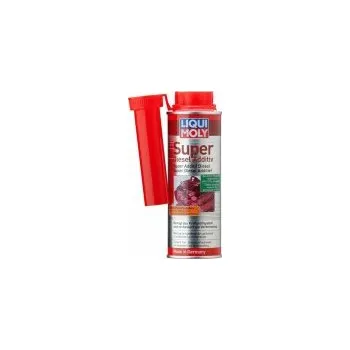 aditivum Super přísada do nafty 250 ml Liqui Moly Super přísada do nafty 250 ml Liqui Moly