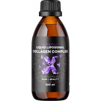BrainMax - Lipozomální Kolagen komplex, 250 ml - Expirace