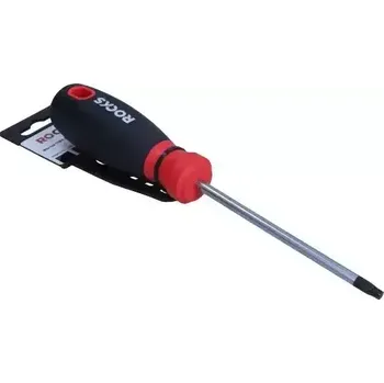 Šroubovák ROOKS Šroubovák Torx T30 s otvorem 100mm RKS OK-07.2136