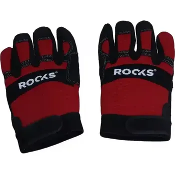 Pracovní rukavice ROOKS Pracovní rukavice silné velikost XXL 11" 1 pár RKS OK-09.0017