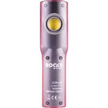 Nářadí pro automobil ROOKS Lampa inspekční LED 10 + 3W 1000 lm RKS OK-03.3006
