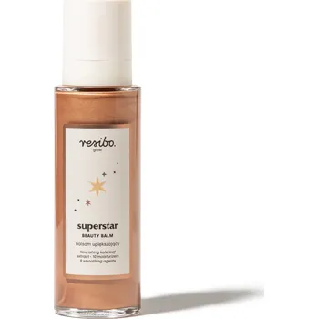 Tělové mléko Resibo Superstar tónovací tělové mléko 100 ml