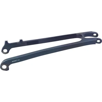 Komponent pro jízdní kolo Sedlová vzpěra TREK Seatstay Trek Fuel EX 29" x 2.6" 2022 Blue Carbon Smoke