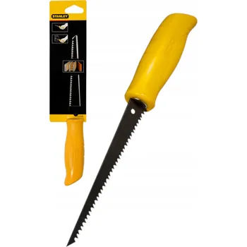 Vrták Ruční pila na dřevo a sádrokarton Stanley