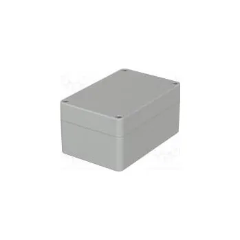 Rozvaděč Kryt univerzální X 80mm Y 120mm Z 60mm EUROMAS ABS IP66