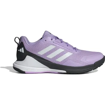 Dámské tenisky Dámské Sálové boty ADIDAS NOVAFLIGHT 2 W JP9761 – Fialová 37 1/3