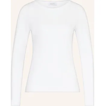 Darling Harbour Dámské Tričko S Dlouhým Rukávem, offwhite, 42