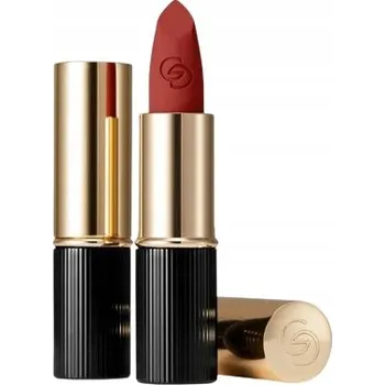 Rtěnka Oriflame Matná rtěnka Giordani Gold Iconic Matte - Odstín Rusty Currant (Ryšavý Rybíz)