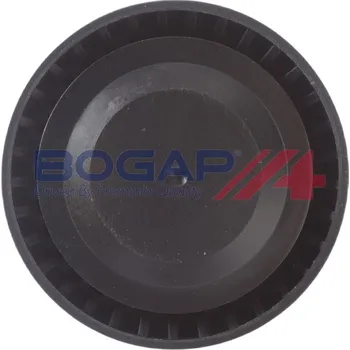 Vratná/vodicí kladka, klínový žebrový řemen BOGAP B1320103