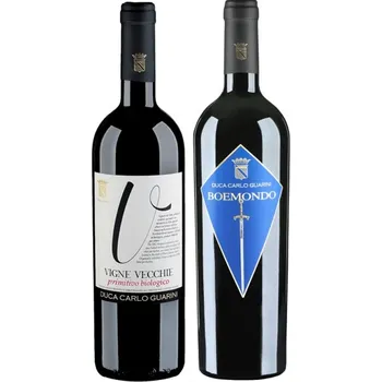 Víno Ovocné Primitivo plné italského sluníčka se šlechtickým původem - dárek pro ženu