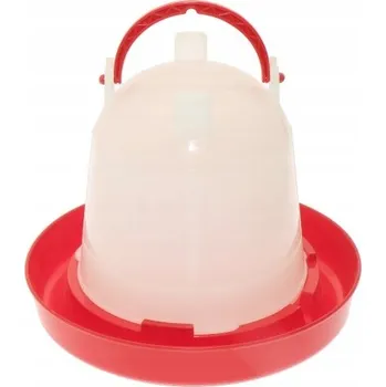 Pro ptáka NAPÁJEČKA PRO DRŮBEŽ A HOLUBY 1,5 LITRU