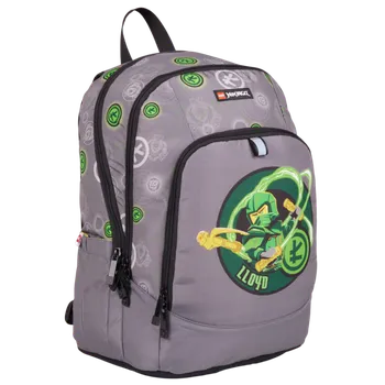 Školní batoh LEGO Ninjago Elemental Master of Energy, Base - školní batoh