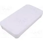 Kryt univerzální X 90mm Y 200mm Z 34mm BoPad ABS světle šedá