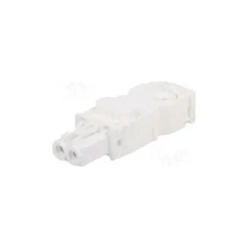 Elektrická zásuvka Příslušenství pro rozvád zástrčka-zásuvka Řada 025 zásuvka