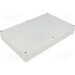 Kryt univerzální X 160mm Y 250mm Z 37mm EUROMAS II ABS šedá