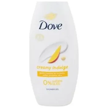 Sprchový gel Dove sprchový gel Greamy Indulge 250ml