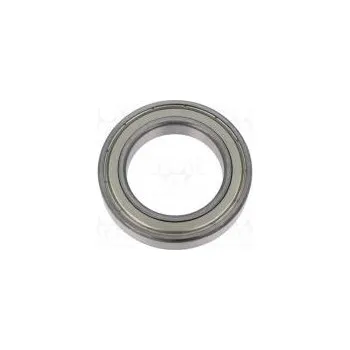 Ložisko kuličkové Øvnitř 60mm Øprům 95mm W 18mm Klec ocel