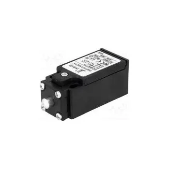 Switch Limit switch pin plunger Ø8mm NO + NC 10A max.400VAC PG13,5