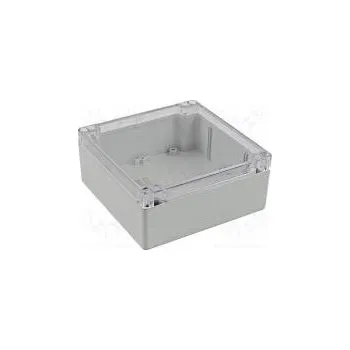 Rozvaděč Kryt univerzální X 140mm Y 140mm Z 60mm 1554 polykarbonát