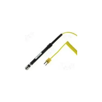 Probe K-type temperature -50÷400°C Probe l 100mm