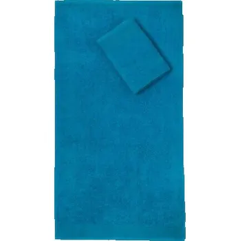 Sprchový závěs RĘCZNIK AQUA 30X50 FROTTE TURKUS 500G.