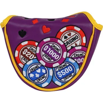 Headcover Poker 1/2 Mallet kryt hlavy